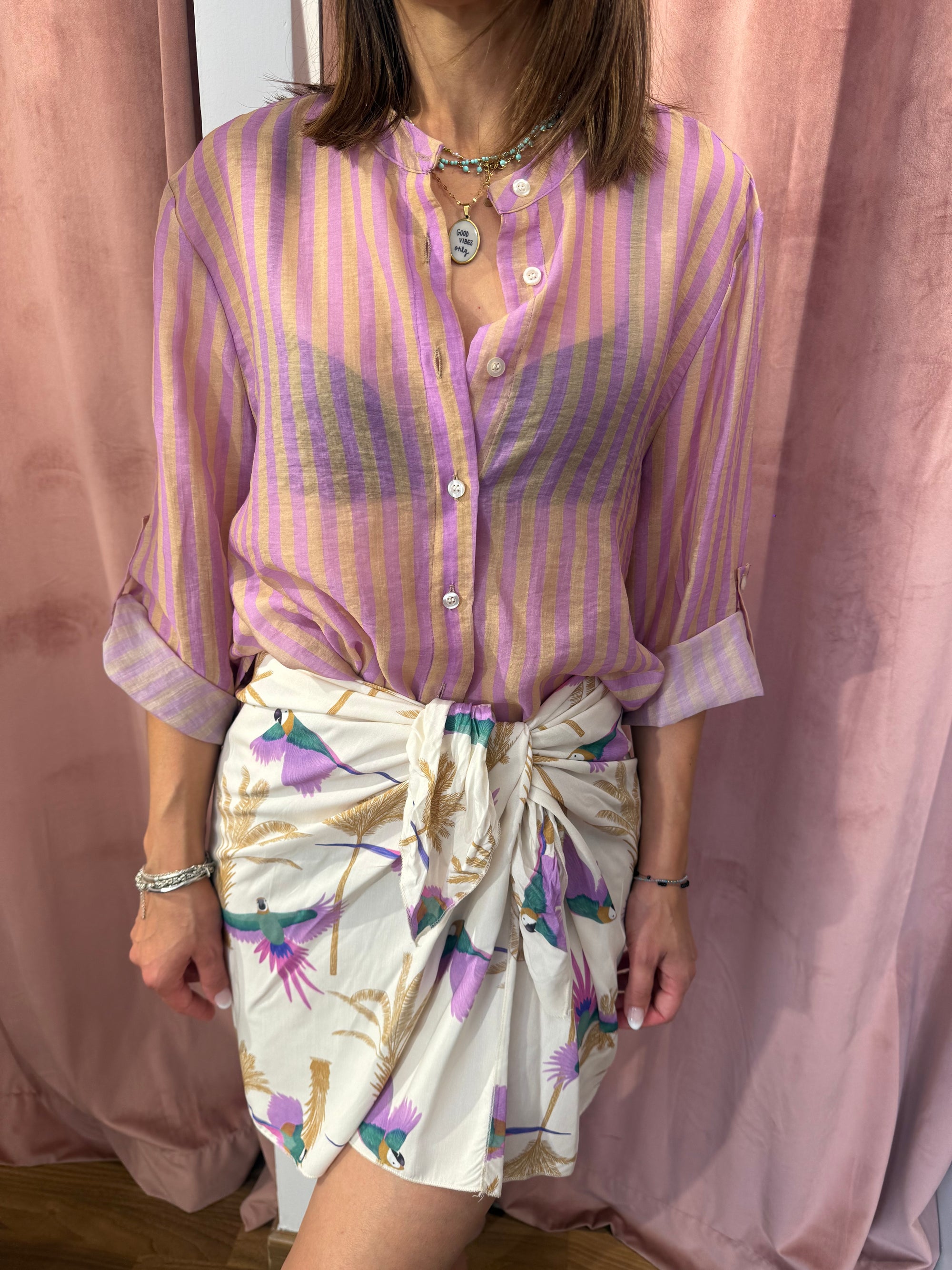 Camicia HaveOne CVS-Q423