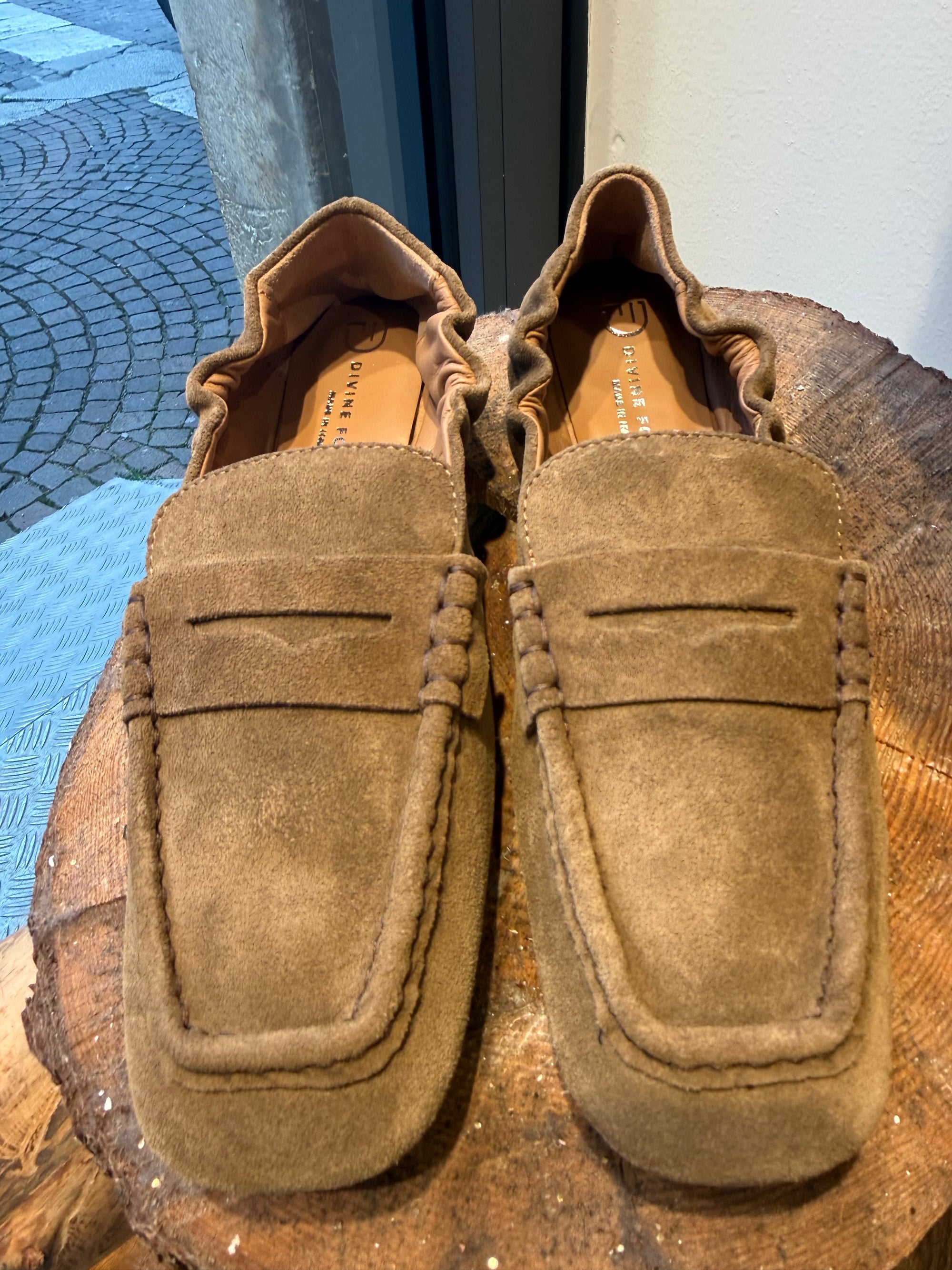 Mocassino Divine Follie MBVIOLET