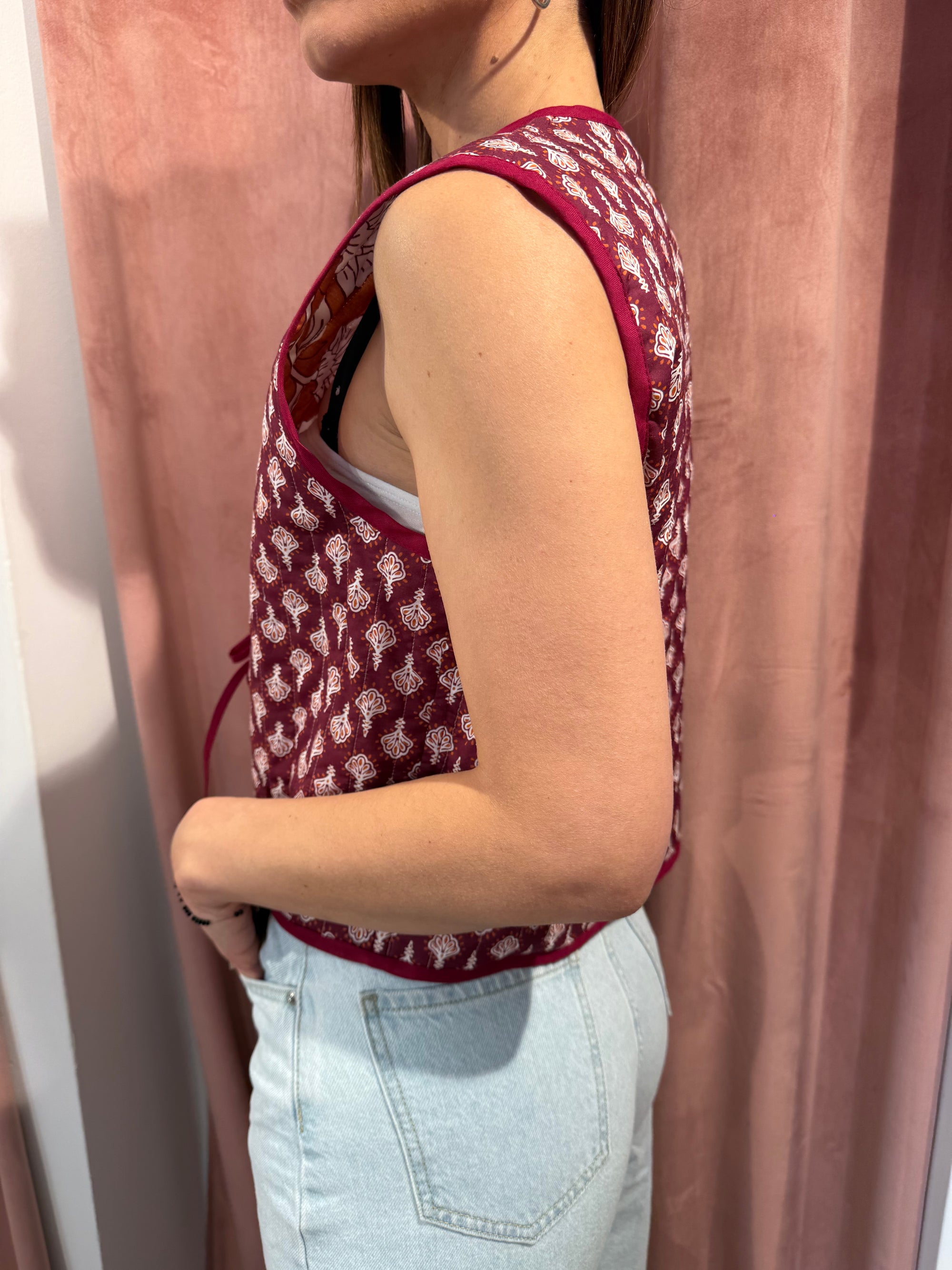 Gilet Vicolo TAB1908