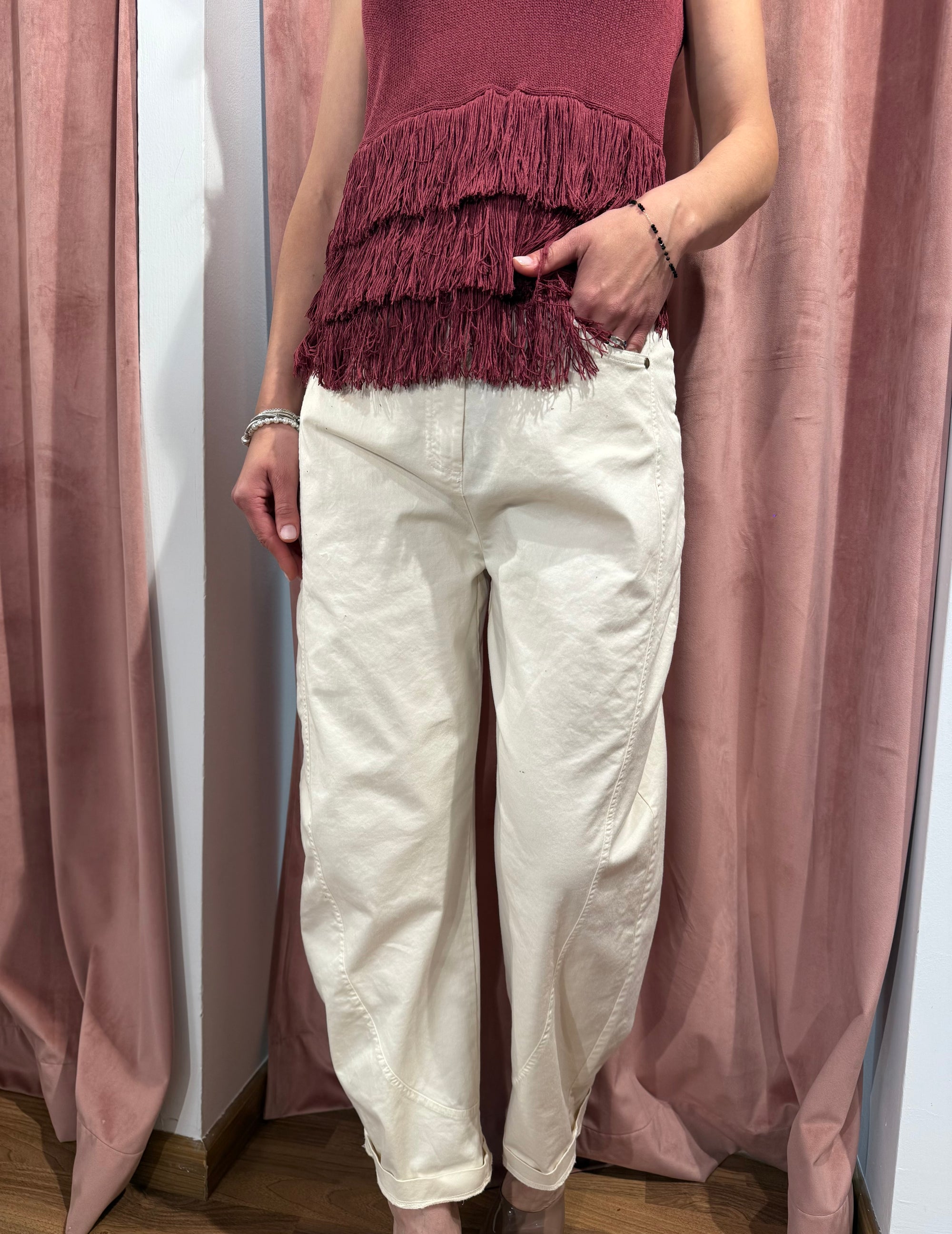 Pantalone Vicolo Tab1896
