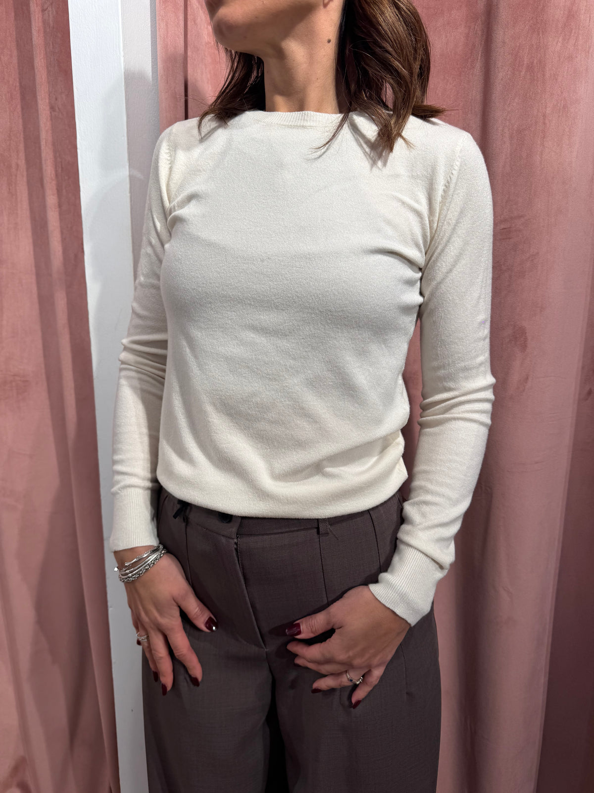 Pull basico Vicolo 2AC2055