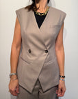 Gilet BohemianVi SDB5013