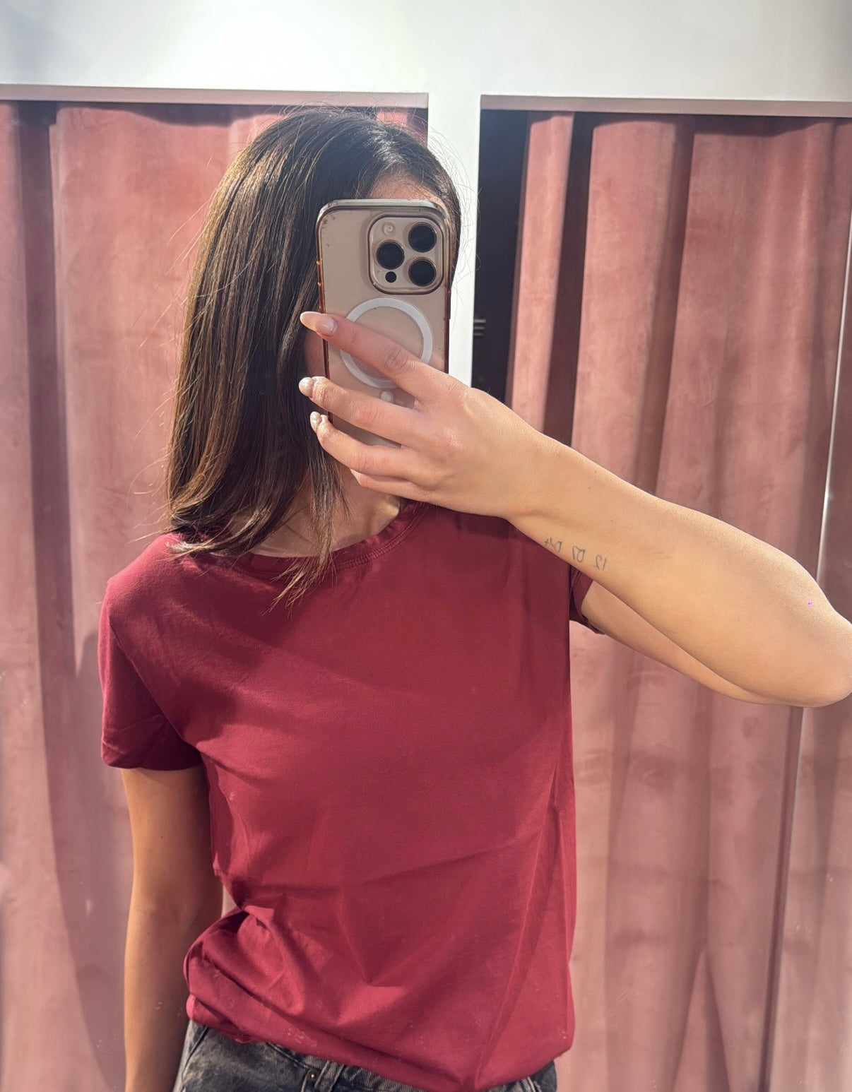 T-shirt Vicolo slim UAB0083
