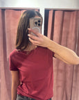 T-shirt Vicolo slim UAB0083