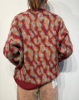 Cardigan  Jacquard HaveOne JIT-P024