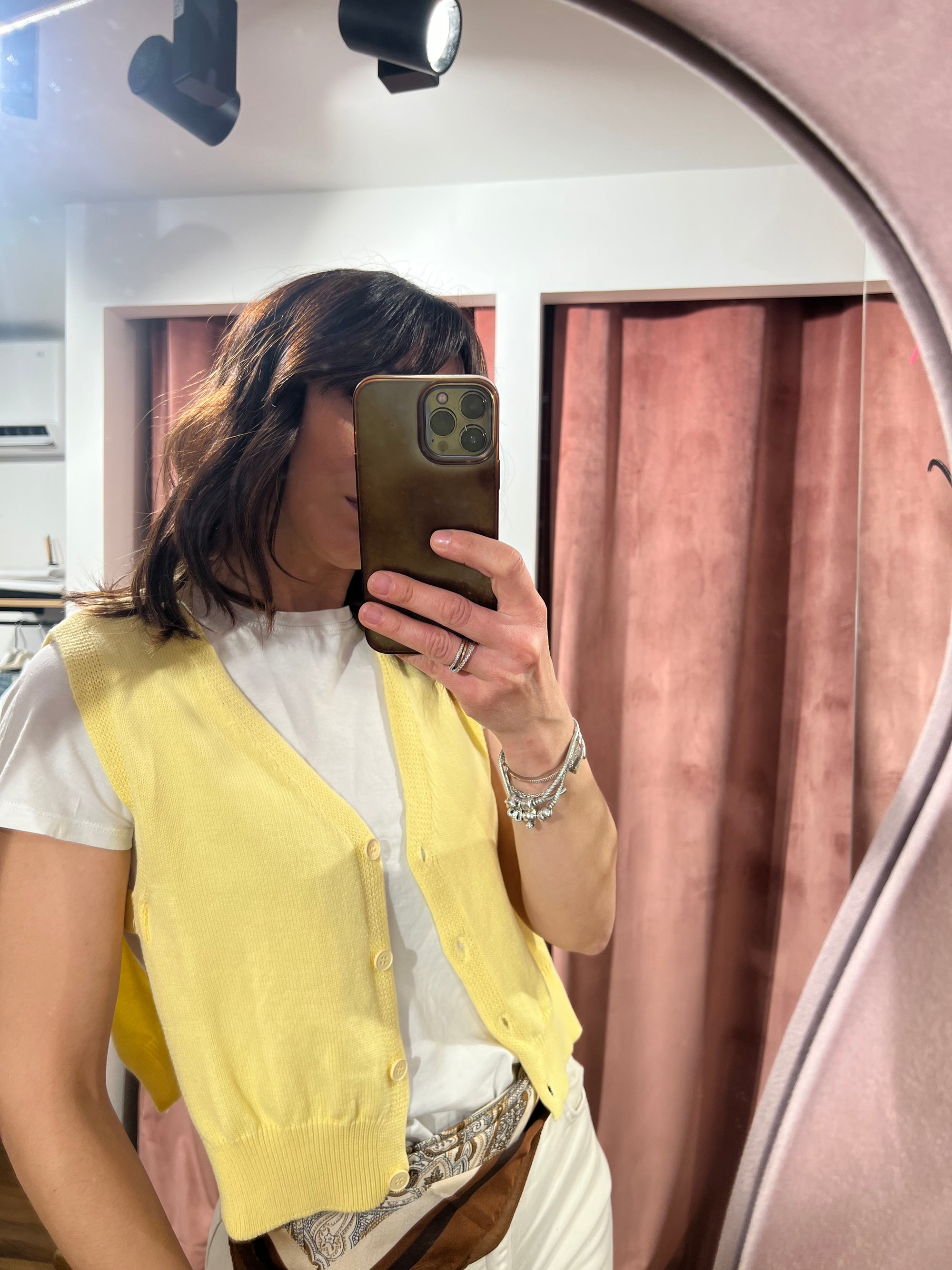 Gilet Vicolo 7AB7033