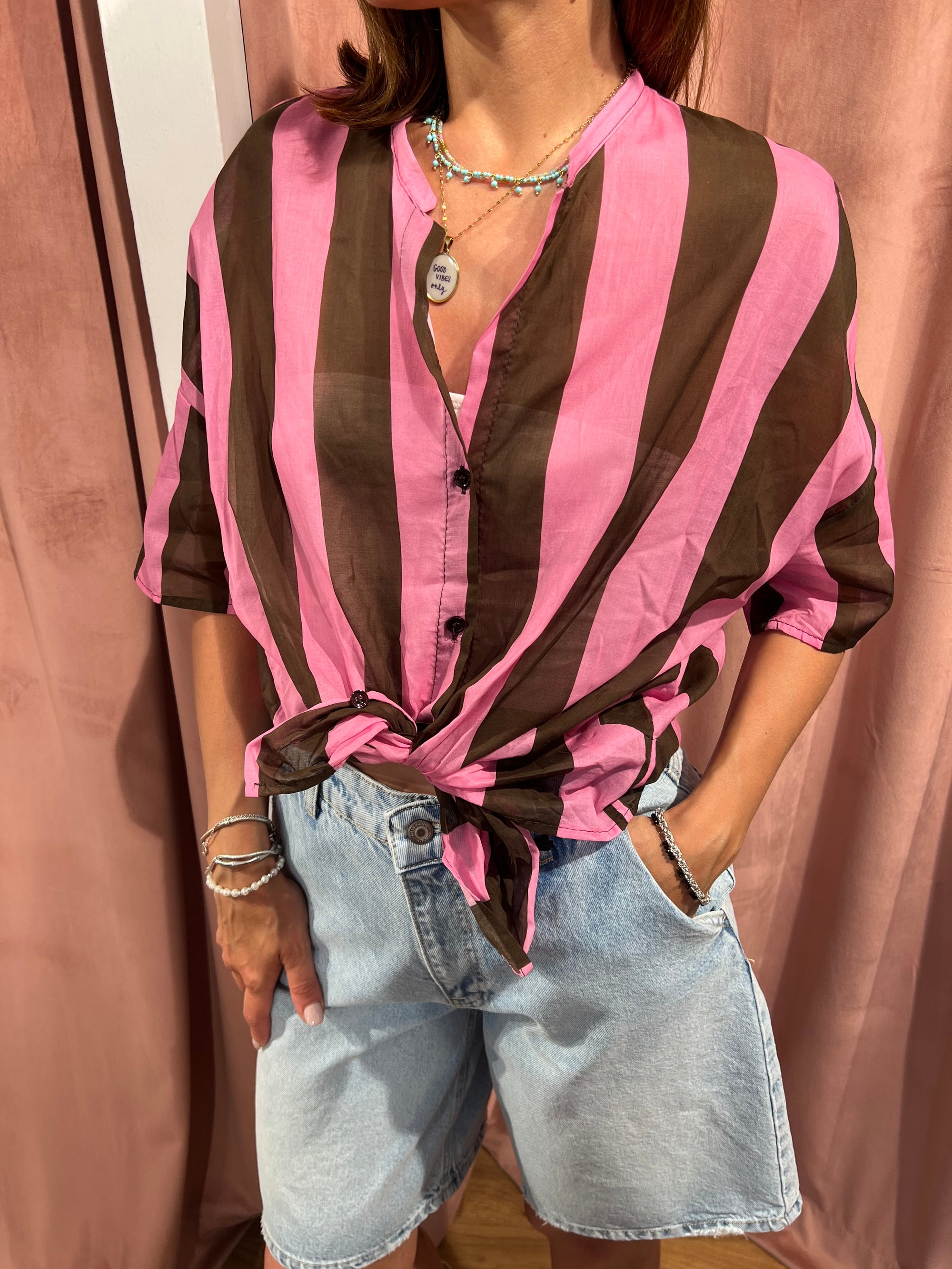 Camicia Vicolo TAB3143