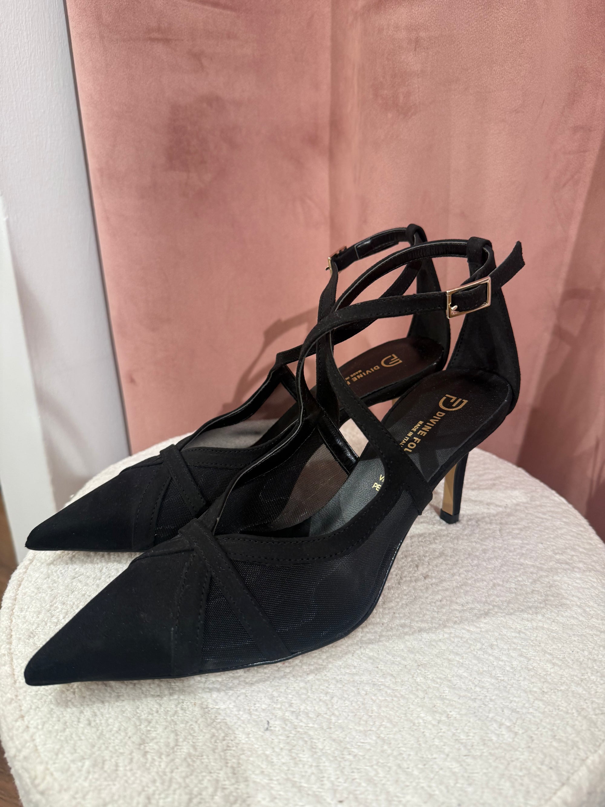 Decollete Divine Follie 7058