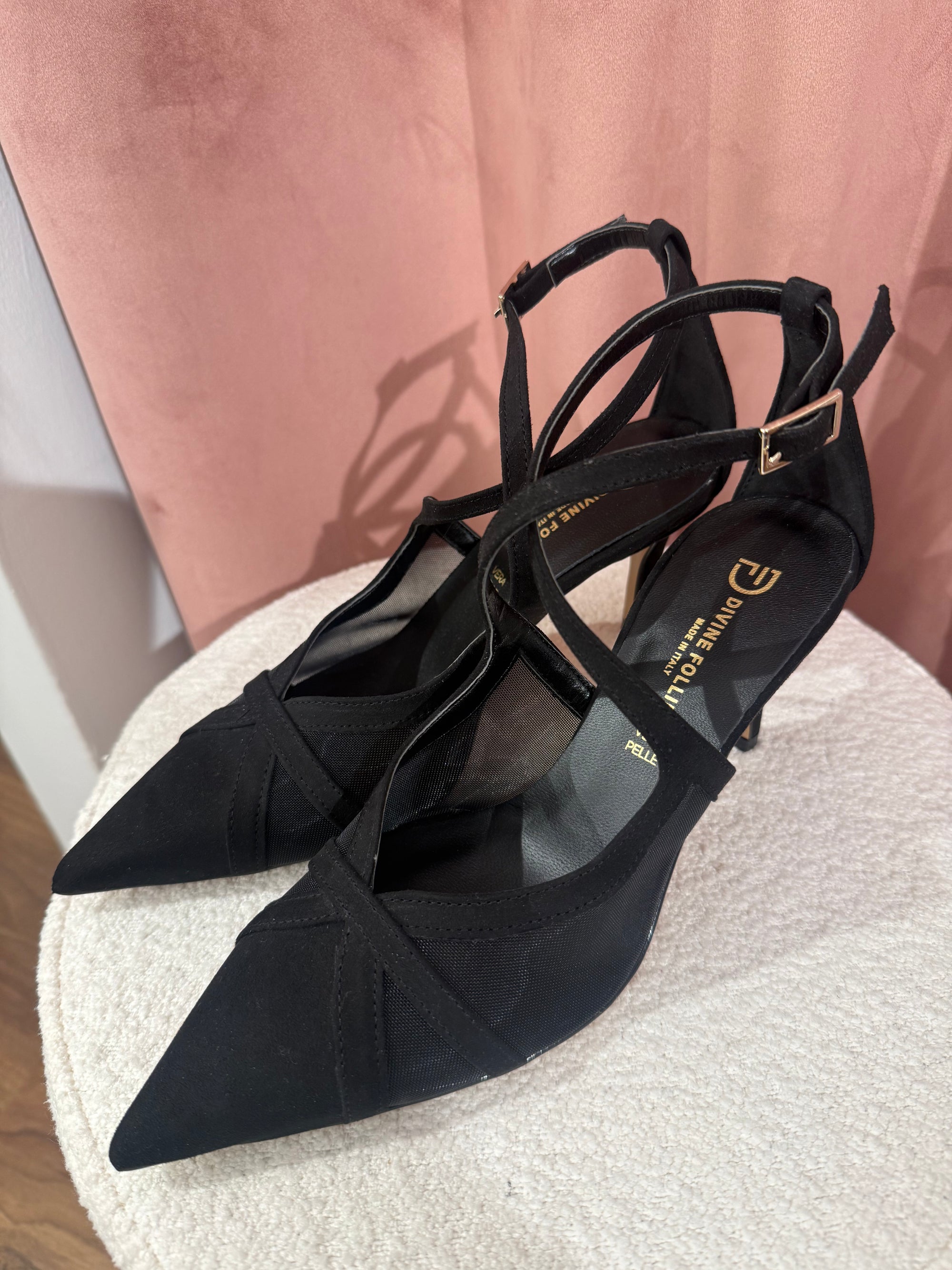 Decollete Divine Follie 7058