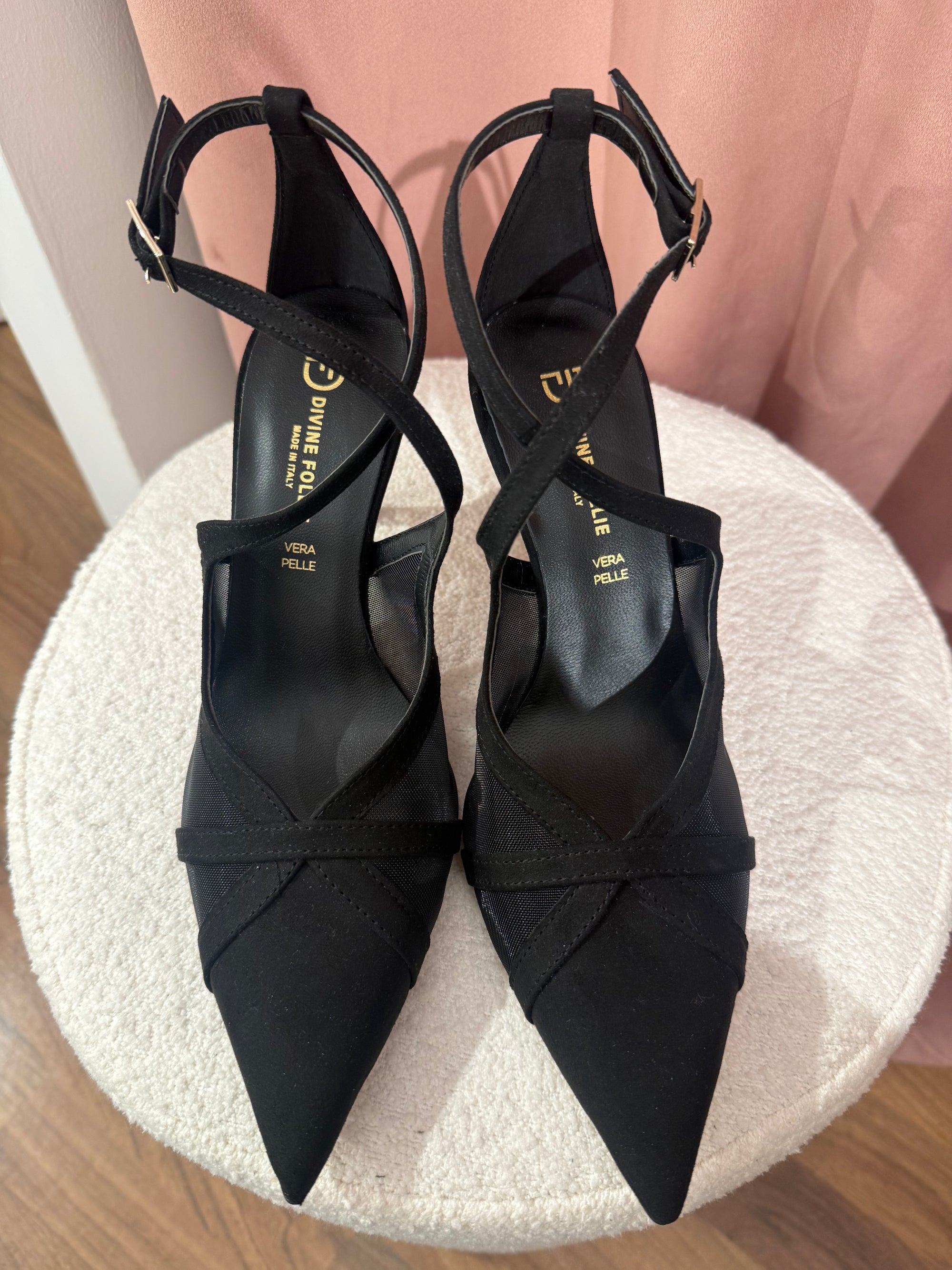 Decollete Divine Follie 7058