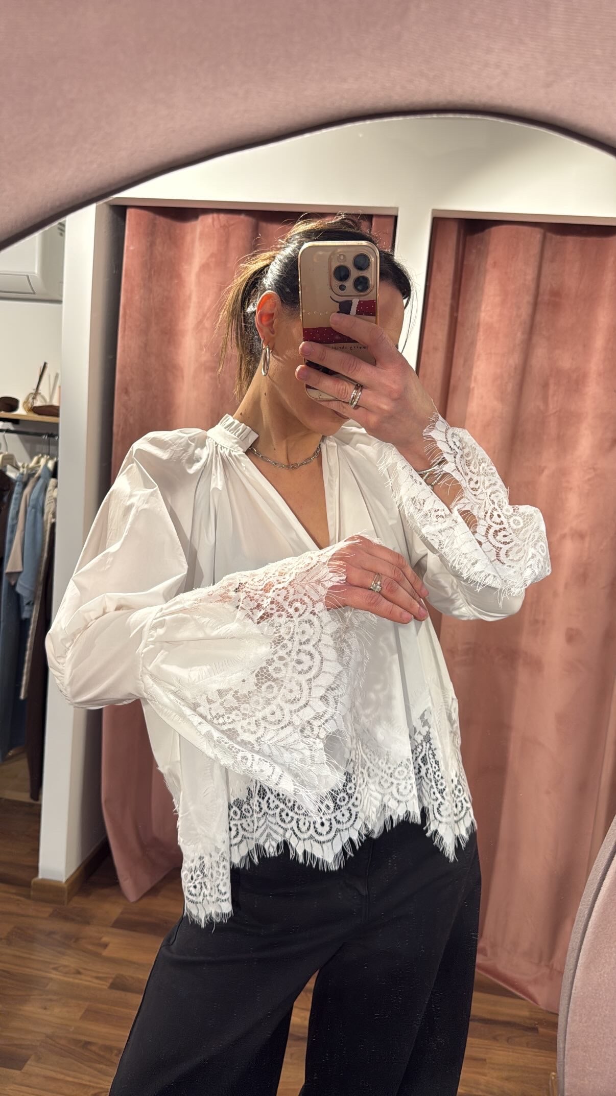 Blusa Haveone CSO-Q012