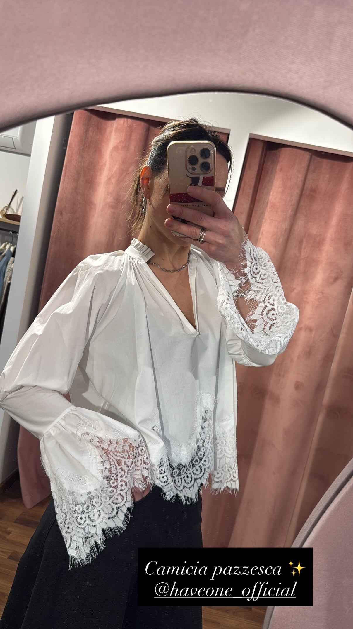Blusa Haveone CSO-Q012