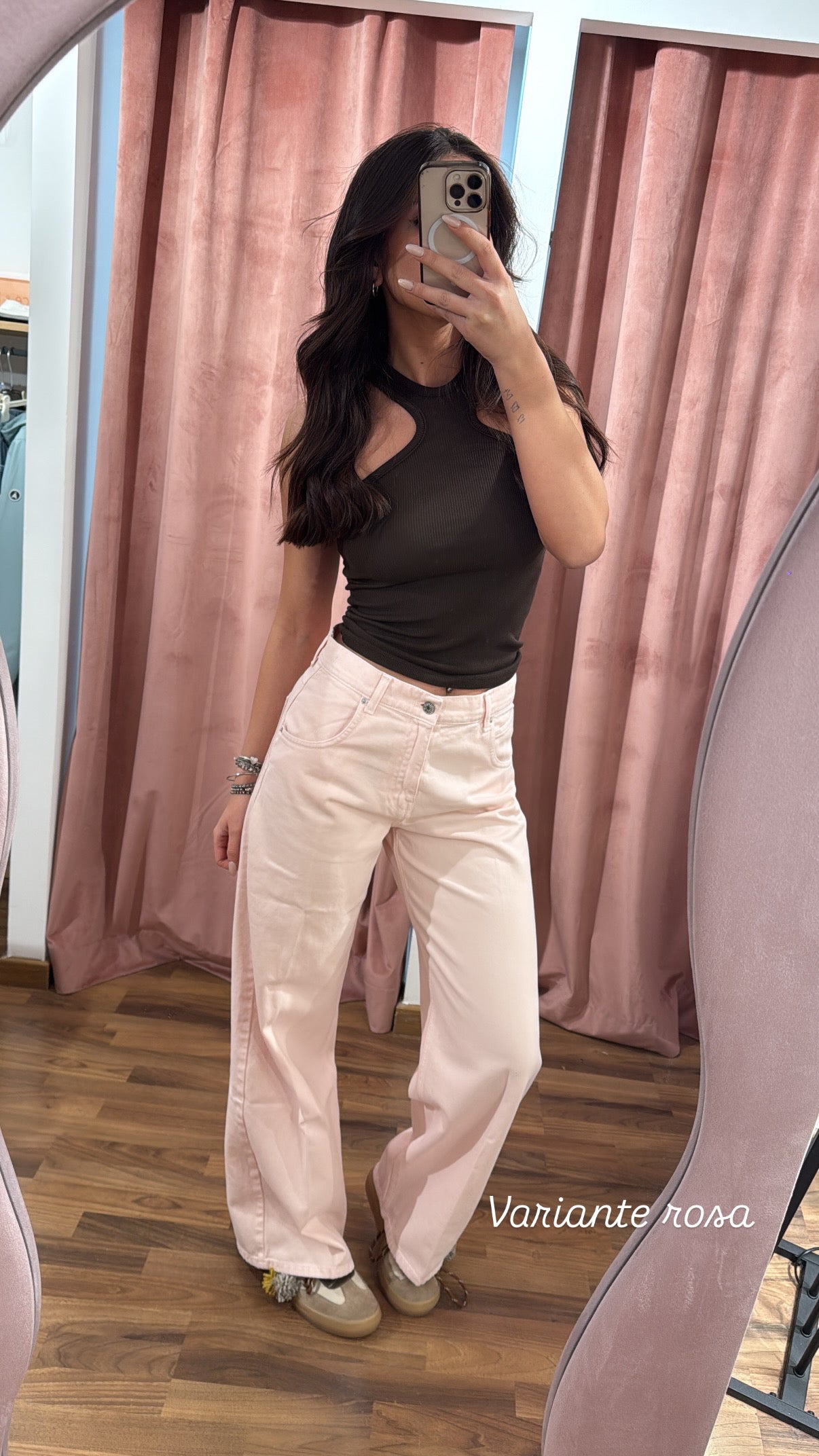 Jeans Vicolo Mia DAB5148