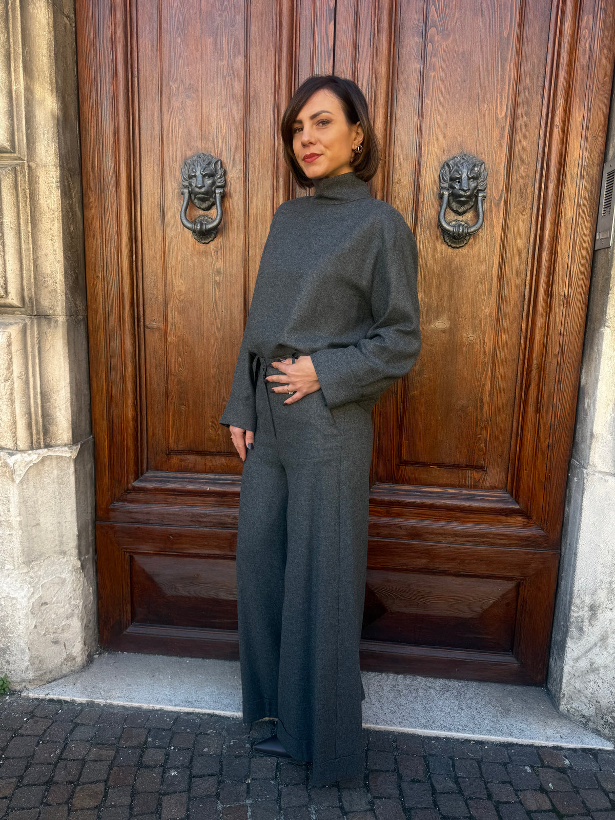 Pantalone SoloTre M1AC0133