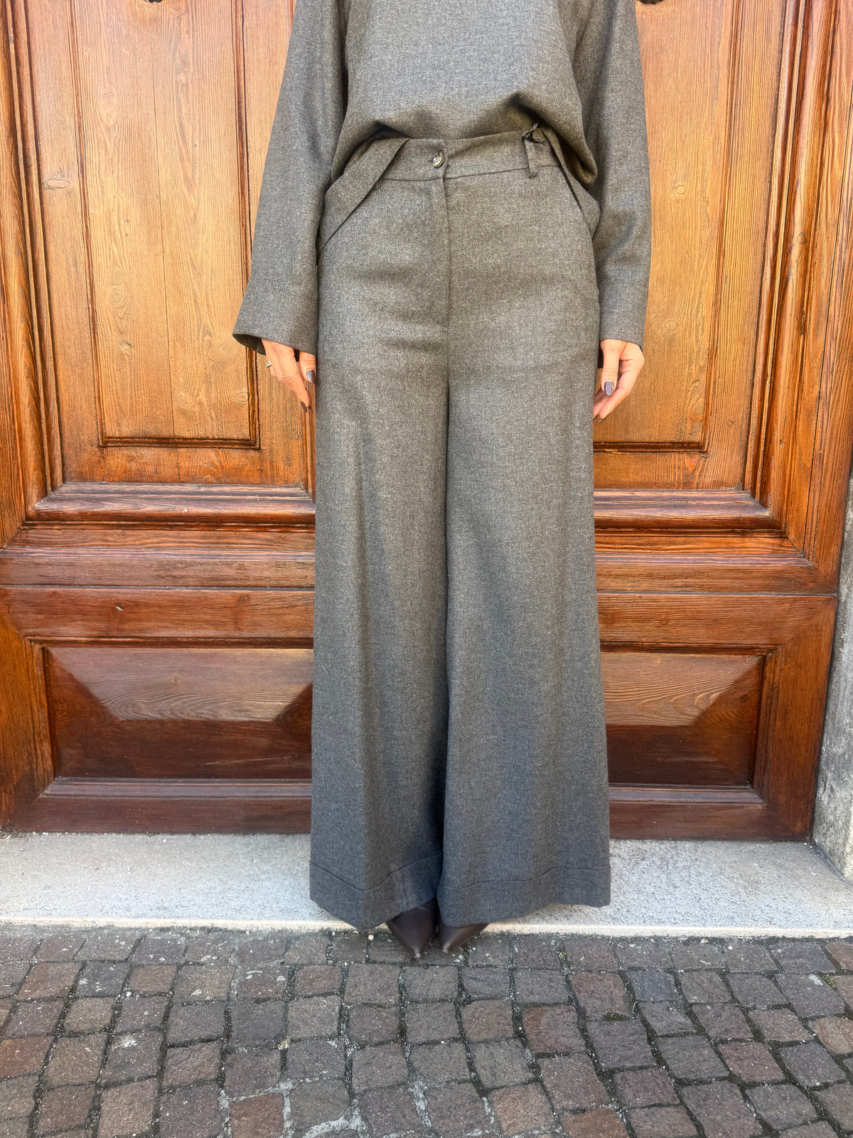 Pantalone SoloTre M1AC0133