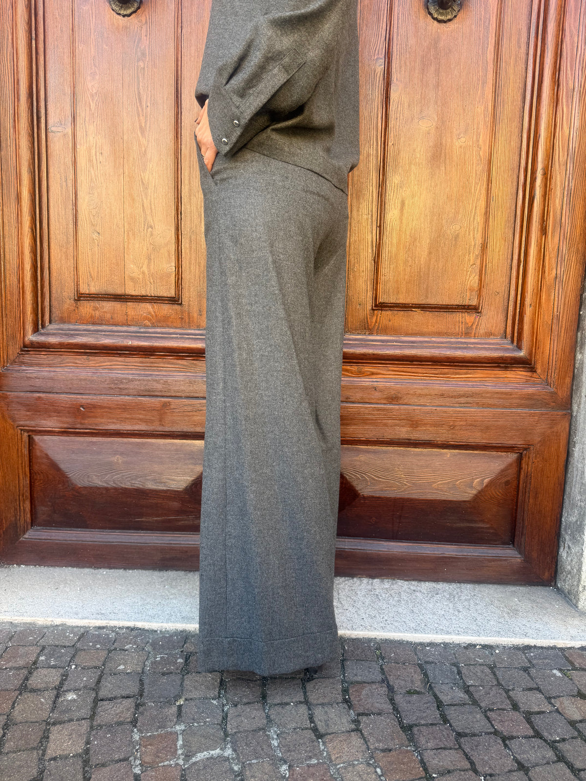 Pantalone SoloTre M1AC0133