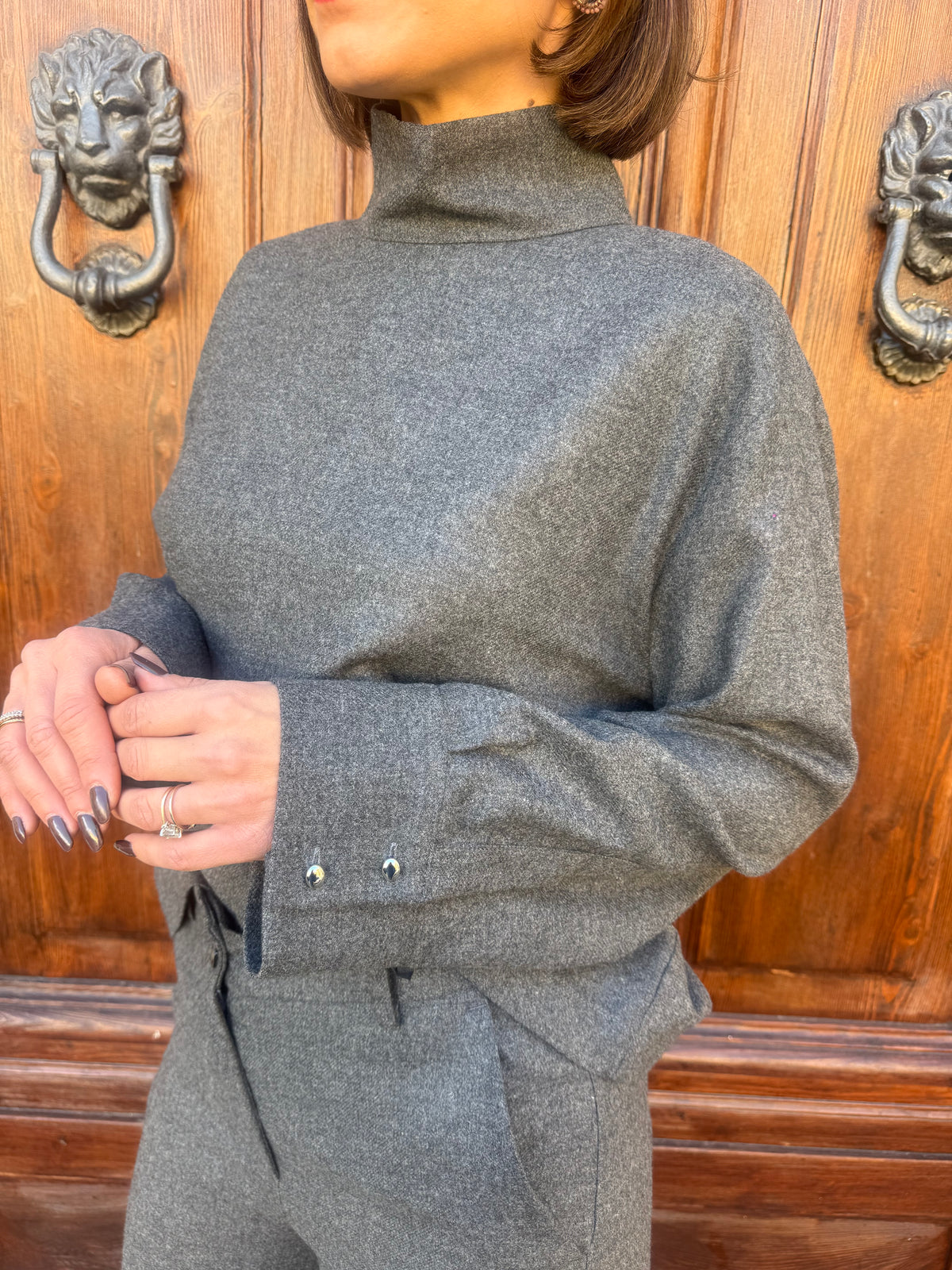 Maglia SoloTre M1AC0135